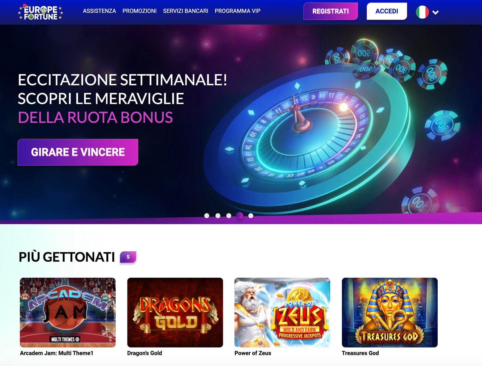 europe fortune europe fortune