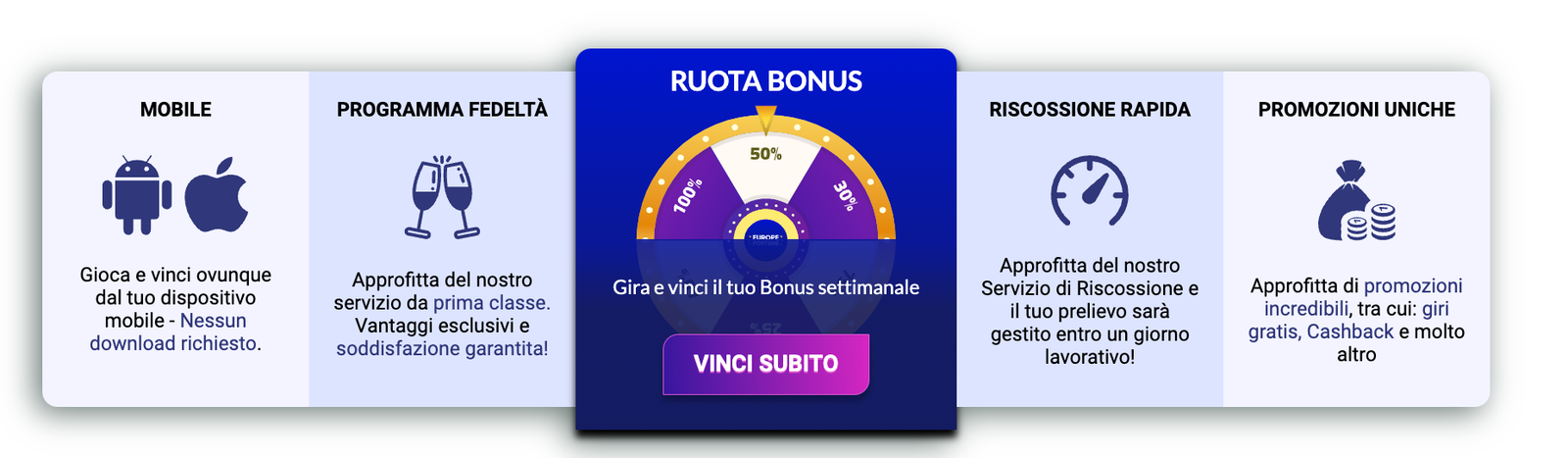 europa fortune europa fortune