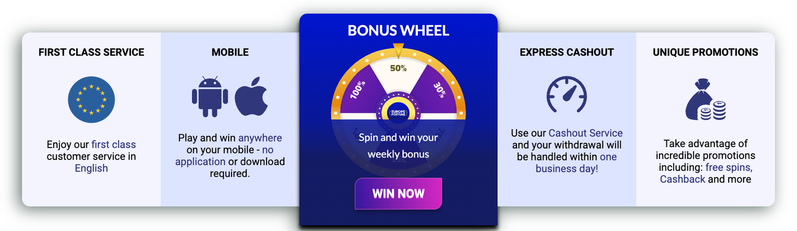 europe fortune casino review