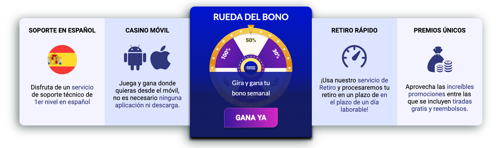 sitio web